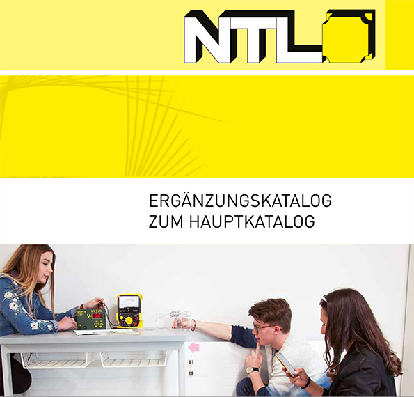 NTL Ergänzungskatalog zum Hauptkatalog