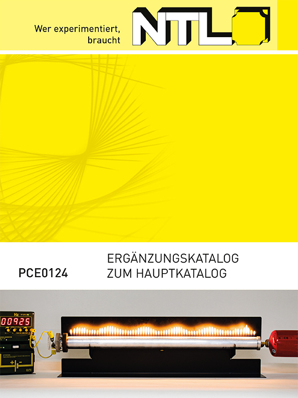 PCE0124 Ergänzungskatalog zum Hauptkatalog