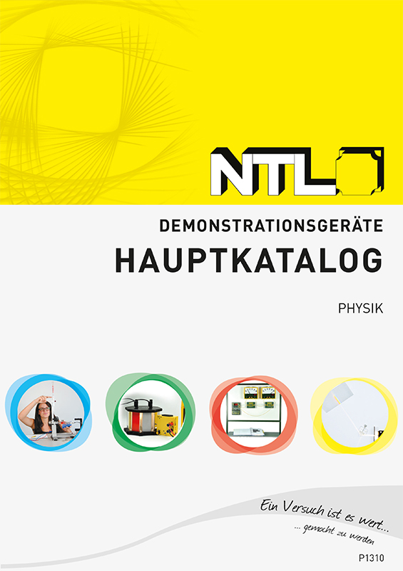 NTL Demonstrationsgeräte Hauptkatalog Physik