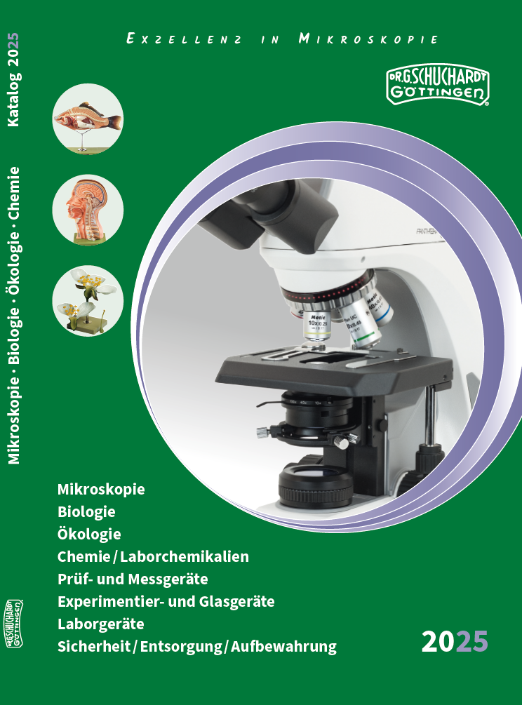 Schuchardt Katalog 2025