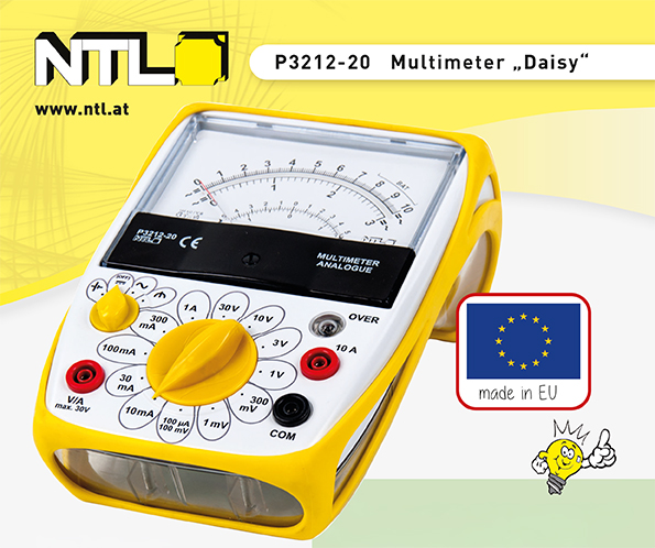 P3212-20 Multimeter Daisy