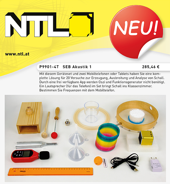 NTL Akustik Set 1 SEB P9901-4T