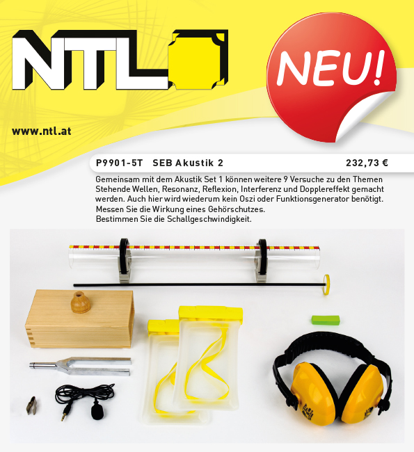 NTL Akustik Set 1 P9901-5T