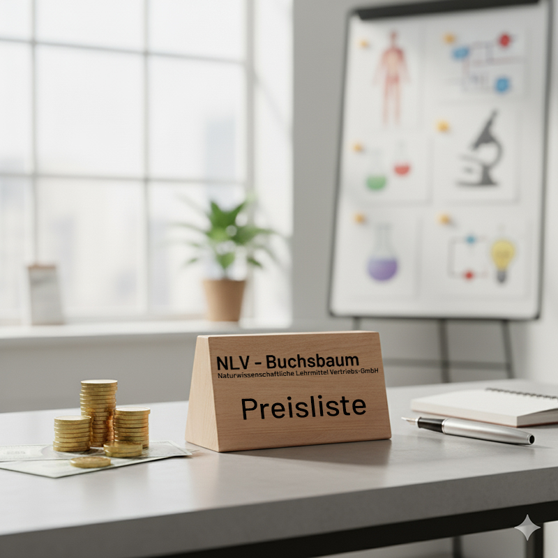 Preisliste NLV